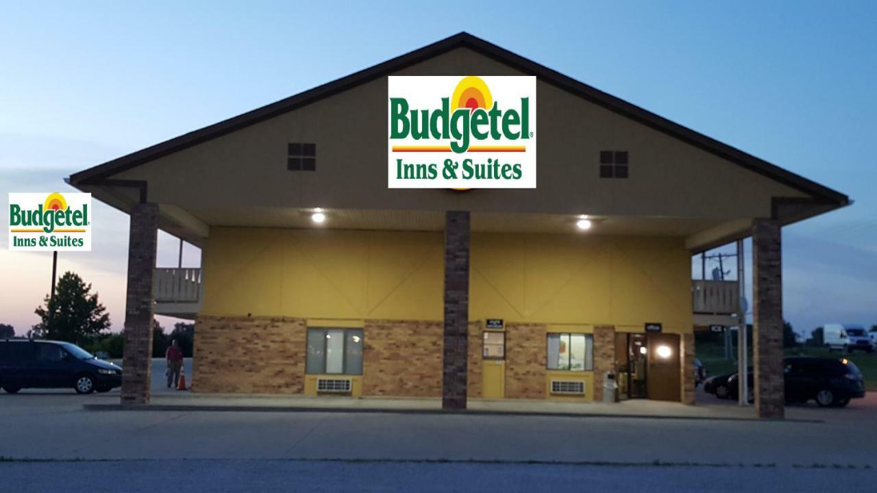 Budgetel Inn & Suites Butler Exterior photo